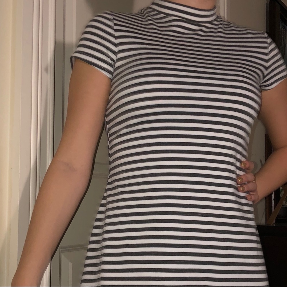 Stripped Dress!
